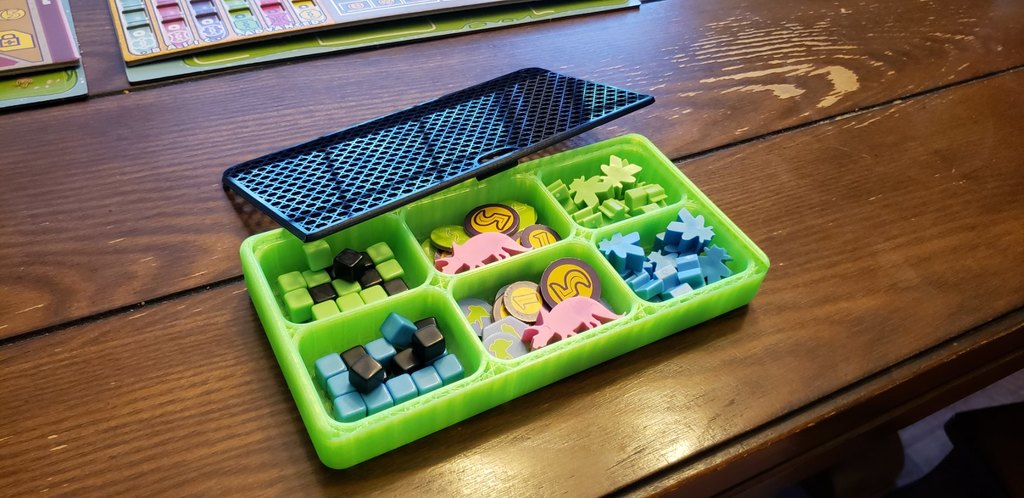 Subdivided Token Tray - photo 2