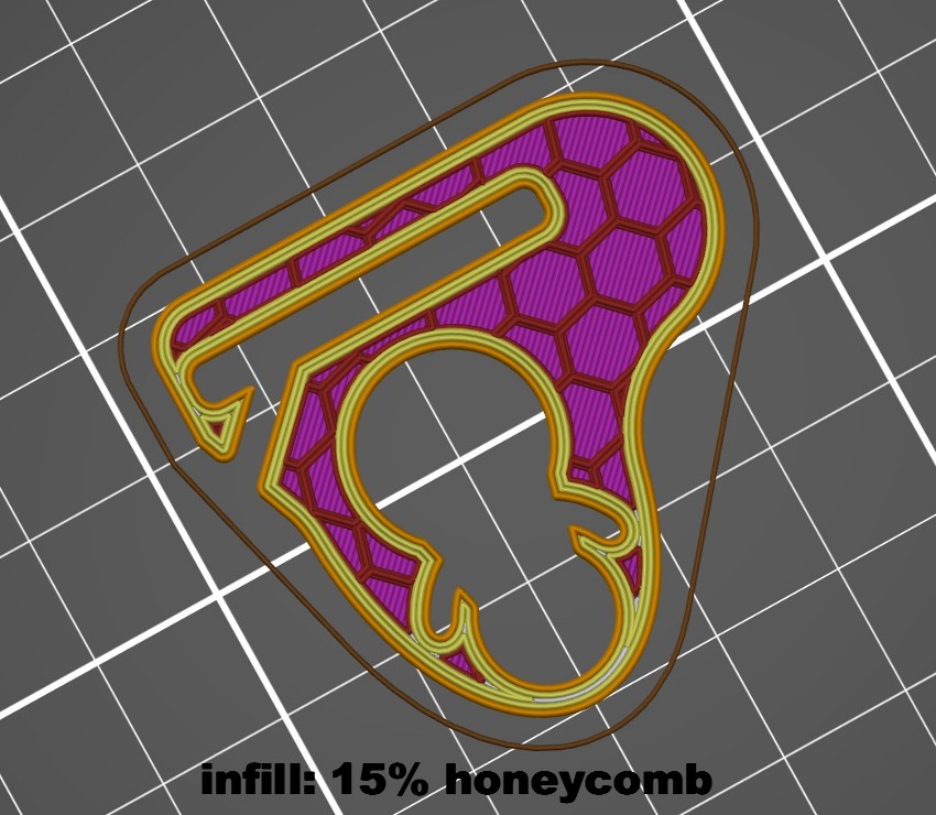 GPSmap 60Cx Molle Clip - photo 3