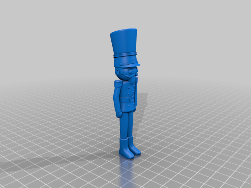 Toy Soldier Christmas Decoration - photo 2