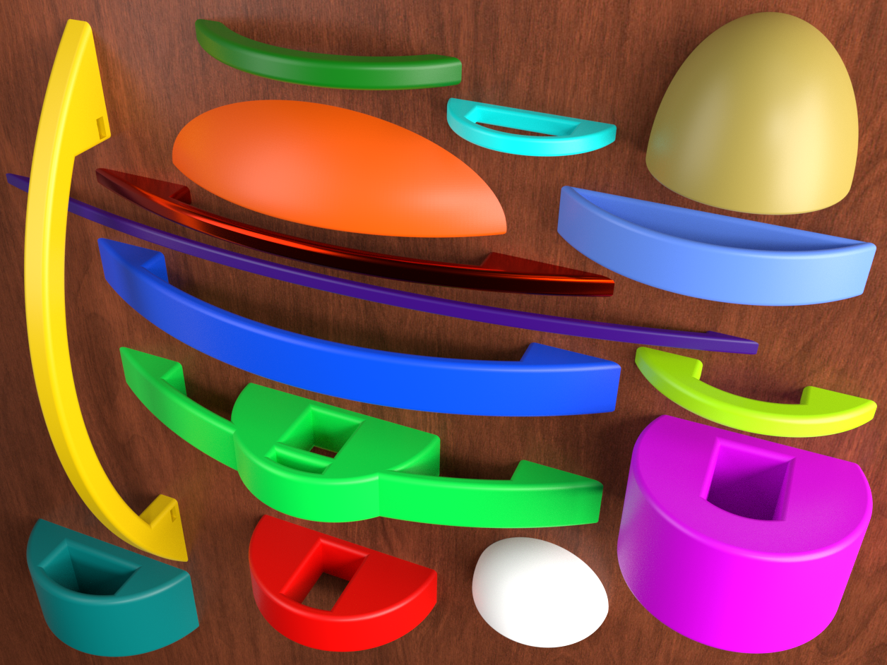 Customizable Drawer Handle or Cabinet Handle