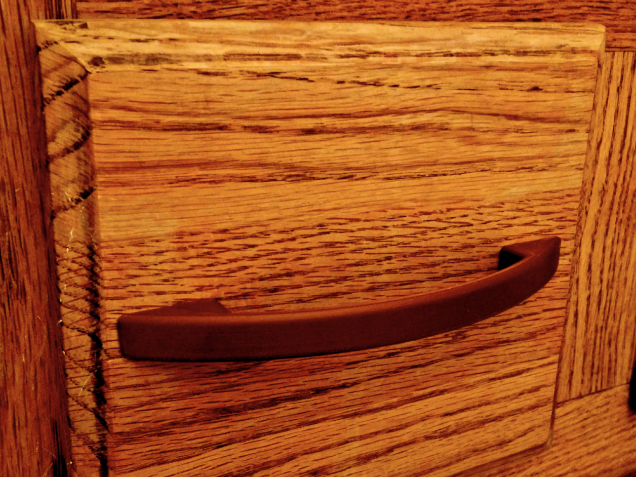Customizable Drawer Handle or Cabinet Handle - photo 4