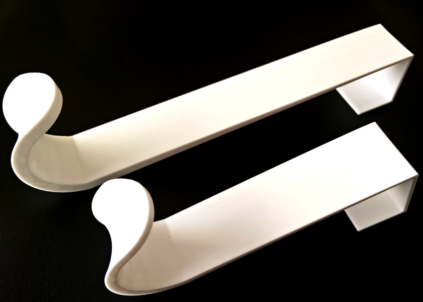 Door Hook - Strong and Tapered