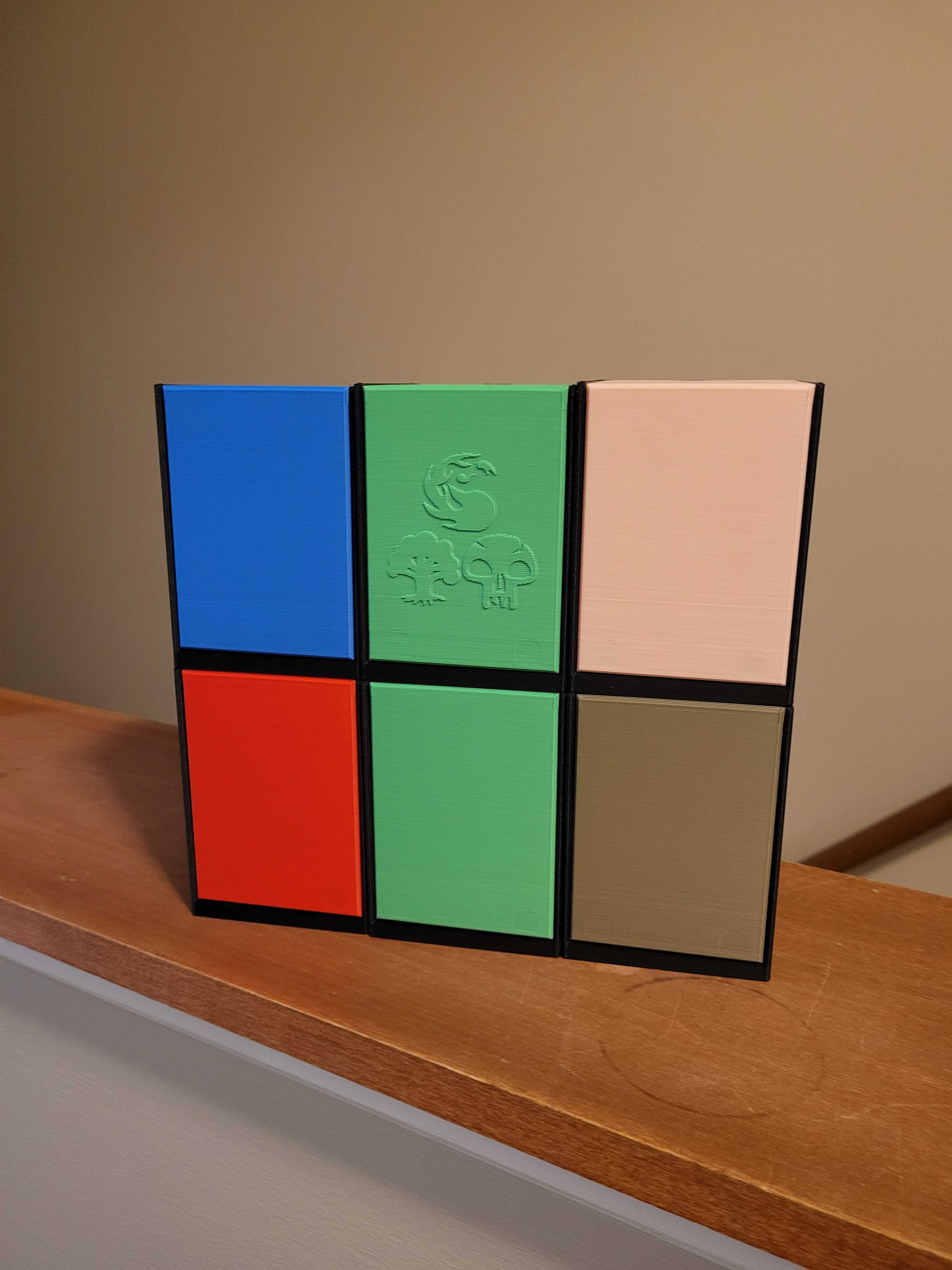 Ultimate Card Box v4 - photo 4