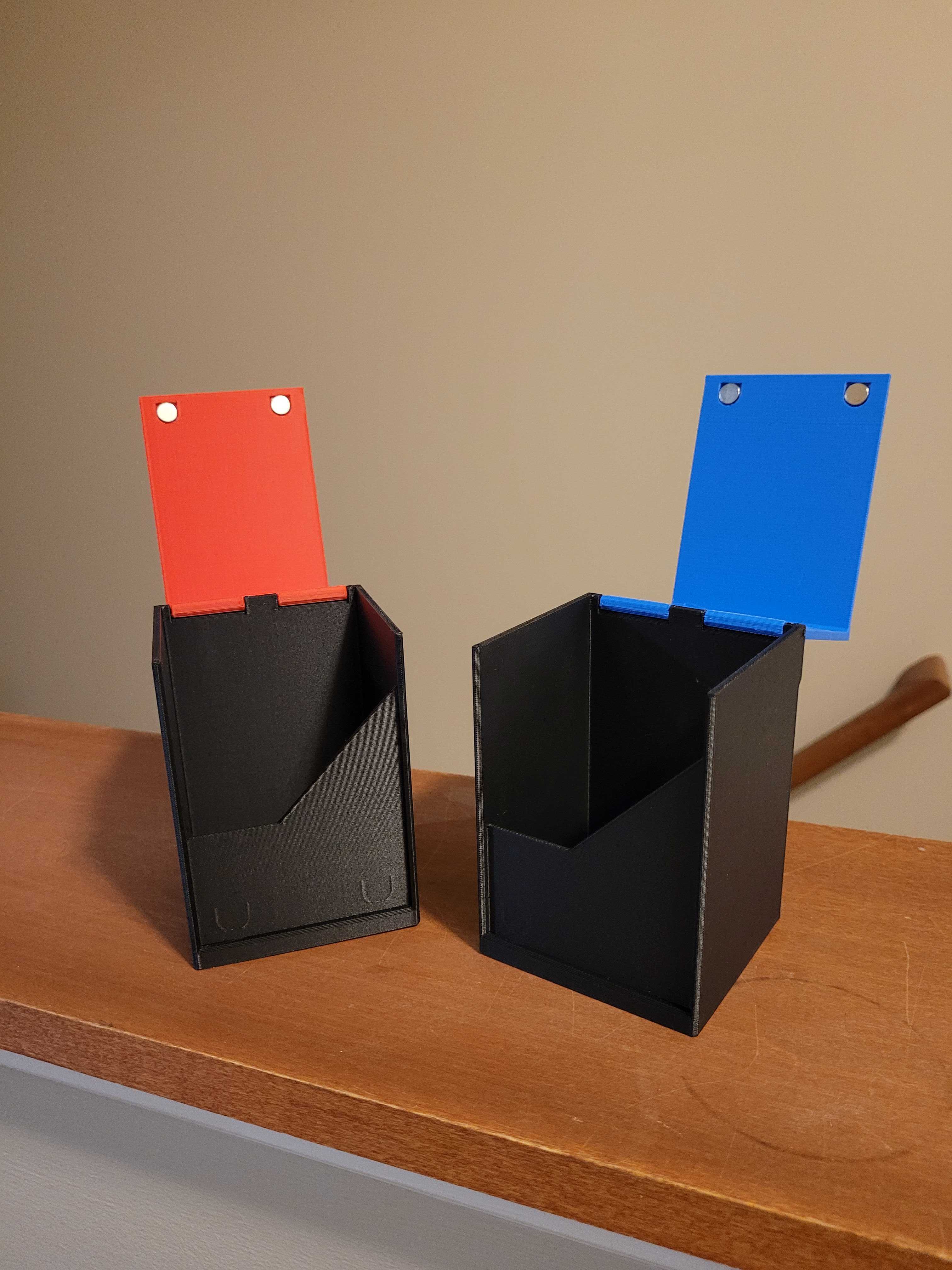 Ultimate Card Box v4 - photo 2