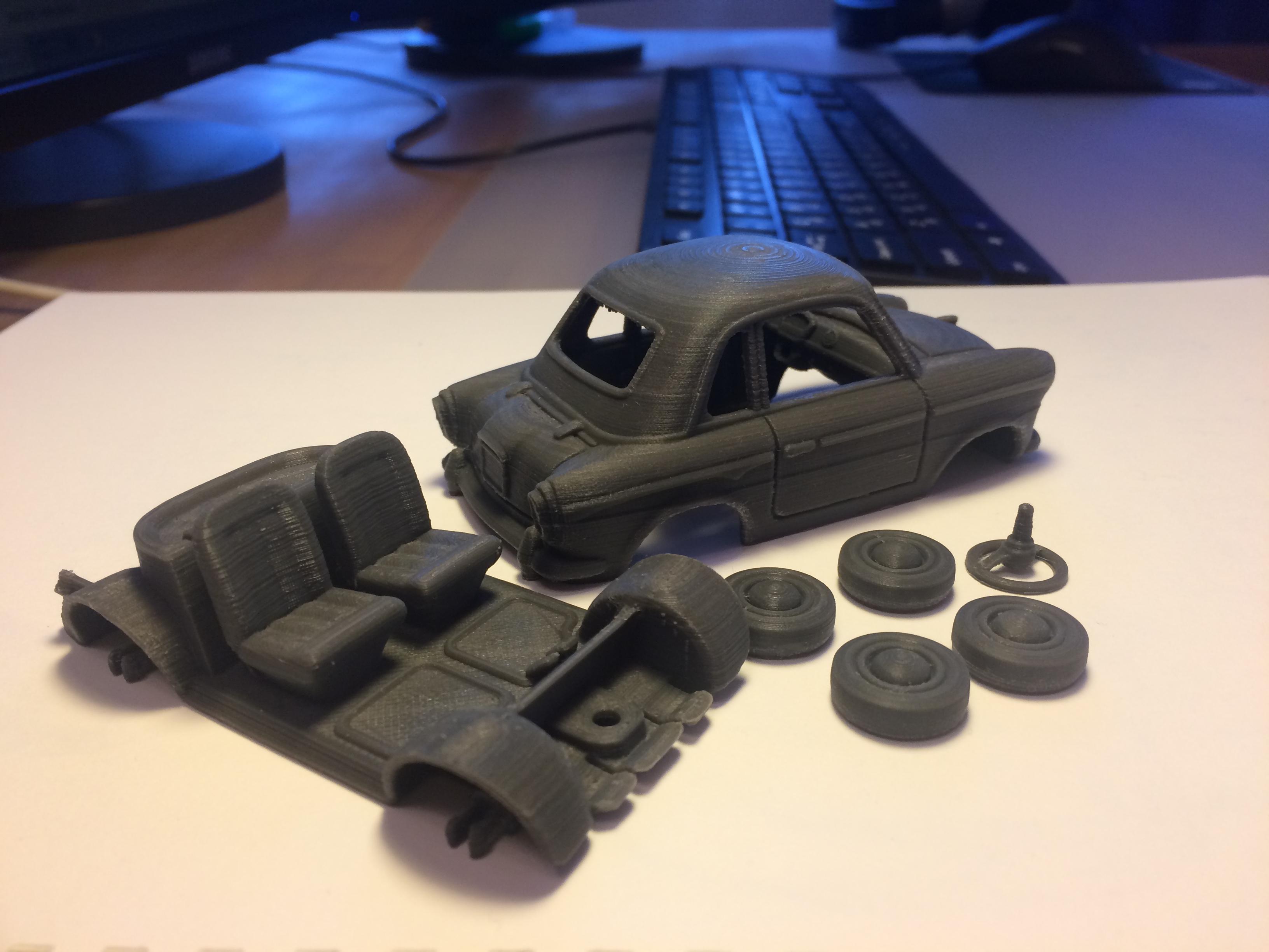 Pony Toy Car - photo 3