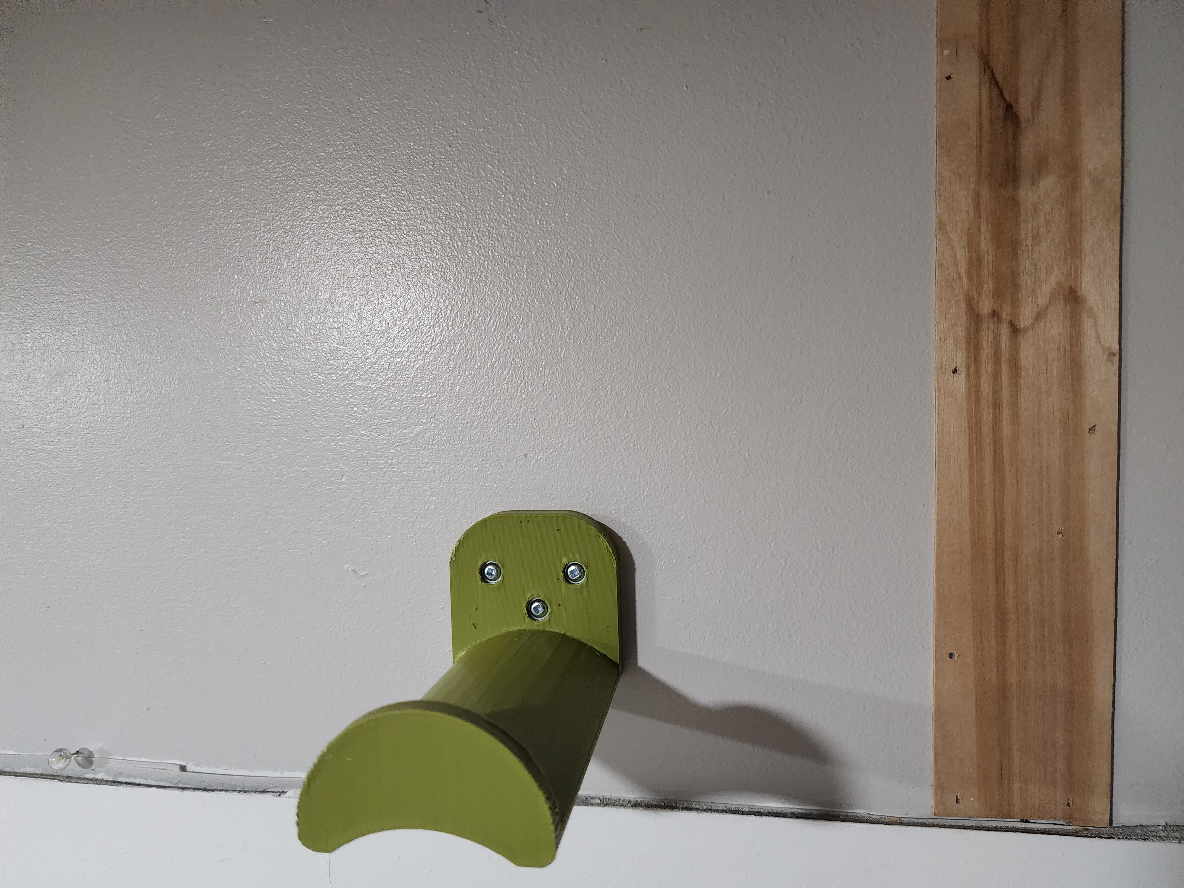Guitar Wall Mount (horizontal) - photo 4