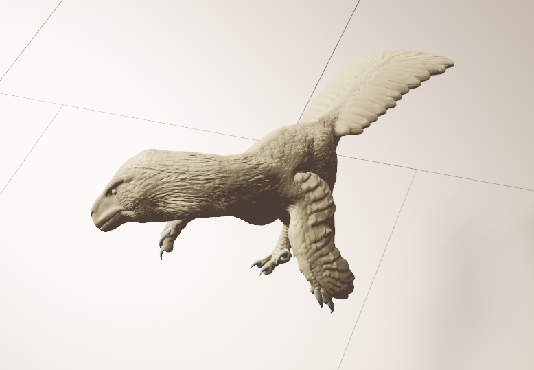 Utahraptor Figurine - photo 3
