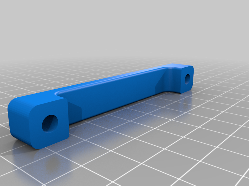 simple cable clamp (3 sizes) - photo 3