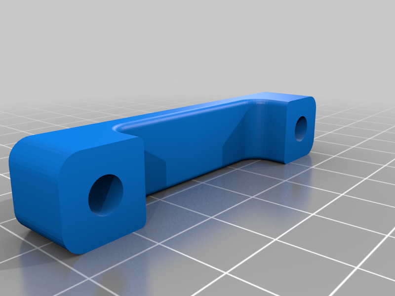 simple cable clamp (3 sizes) - photo 4