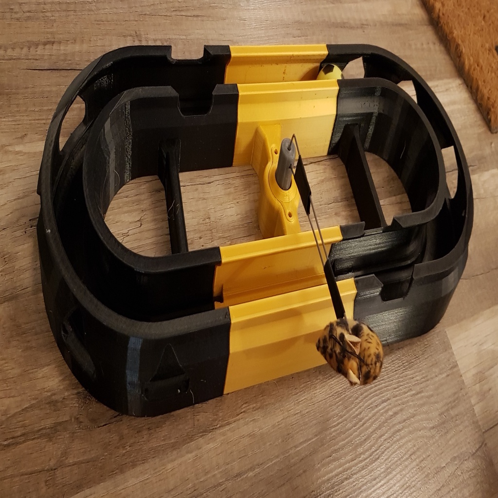 cat toy race track V2 - photo 2