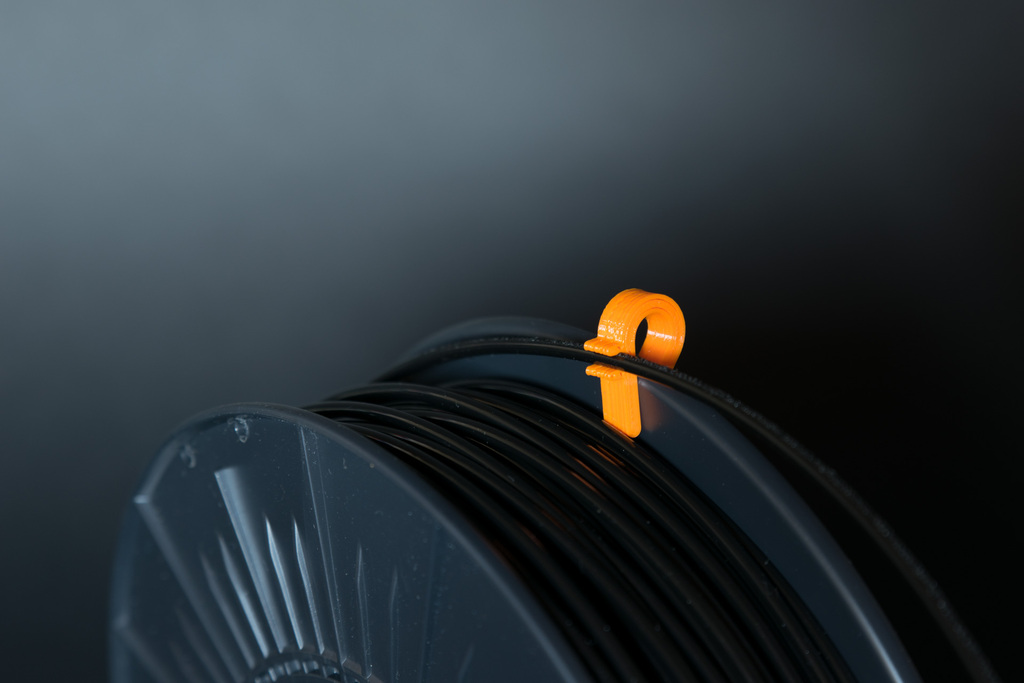 Filament clip 285 - for Filaments with a diameter of 2,85mm - photo 3