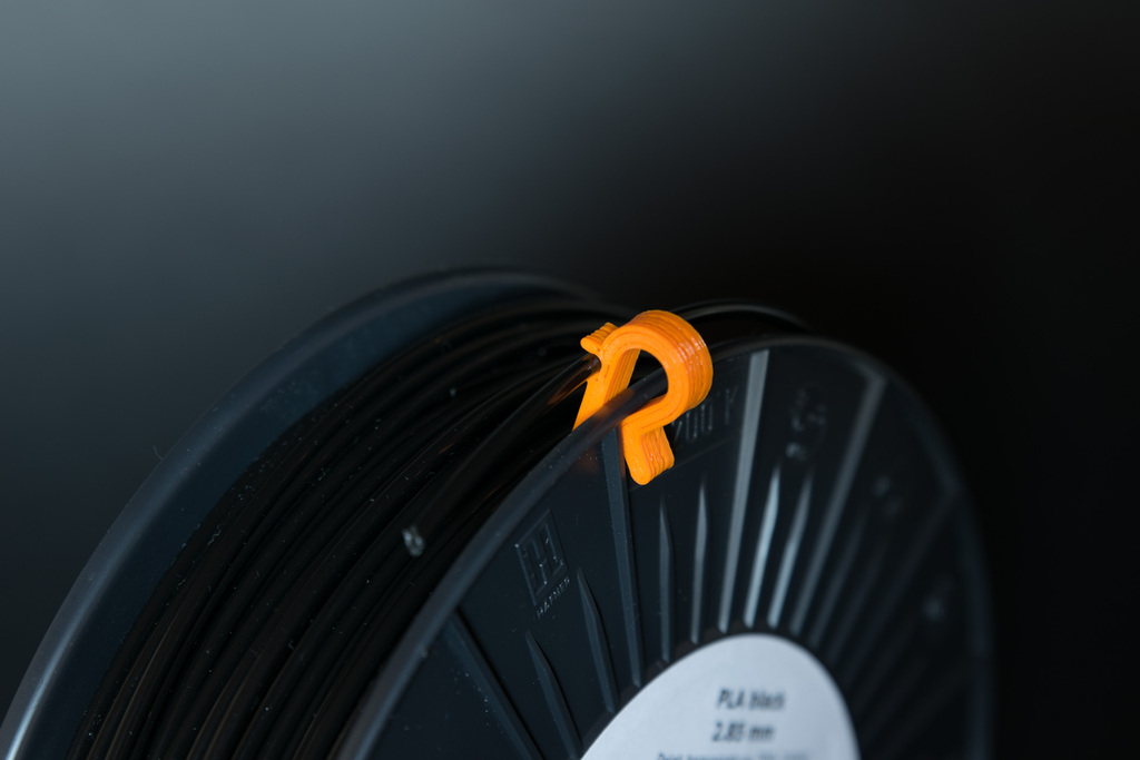 Filament clip 285 - for Filaments with a diameter of 2,85mm - photo 4