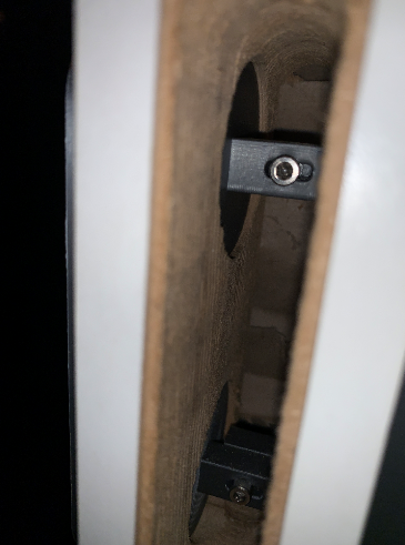 Door Handle Crater - for sliding doors - photo 2