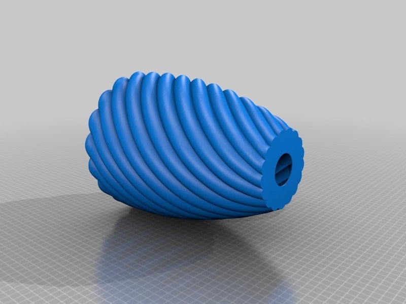 Rotation folded lamp shade - photo 2