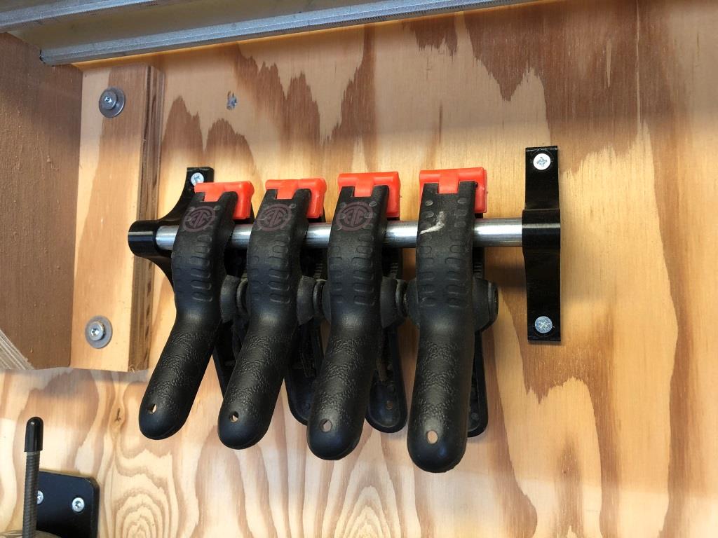 Clamp Holder - photo 2