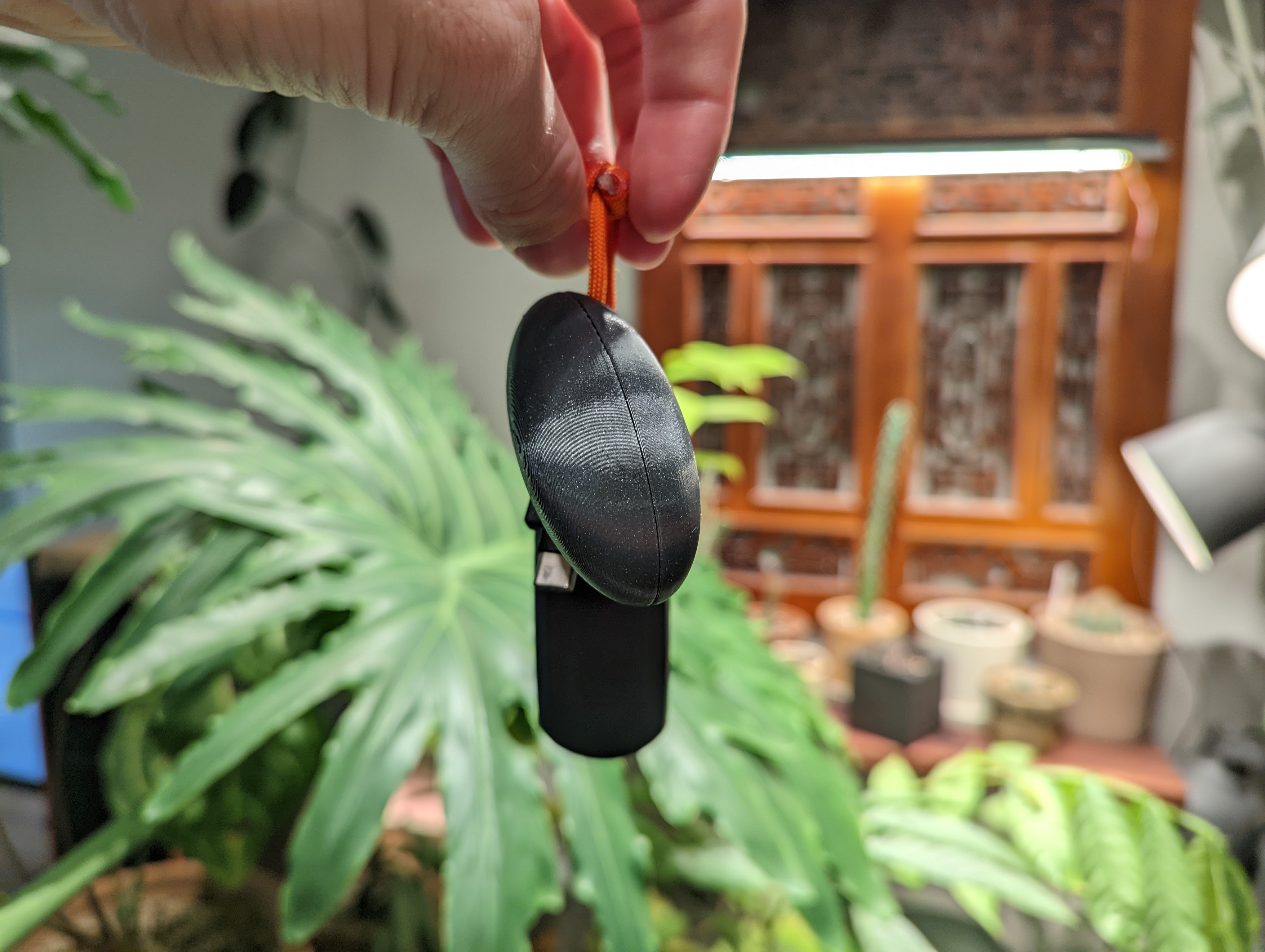 Keychain Storage Case