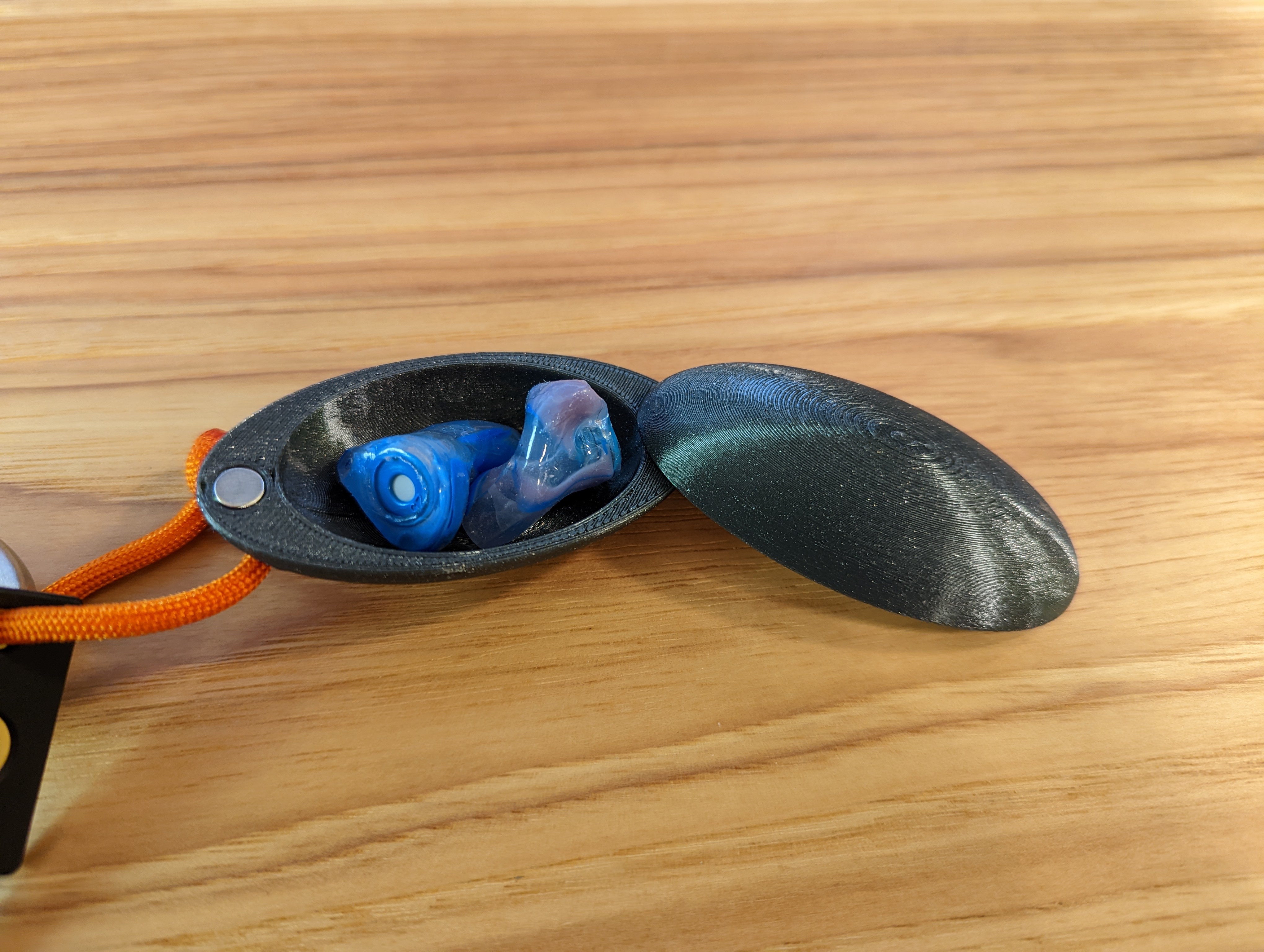 Keychain Storage Case - photo 4