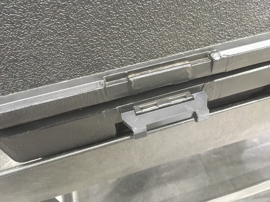 Toggle for Plastic Tool Case Latch - photo 3