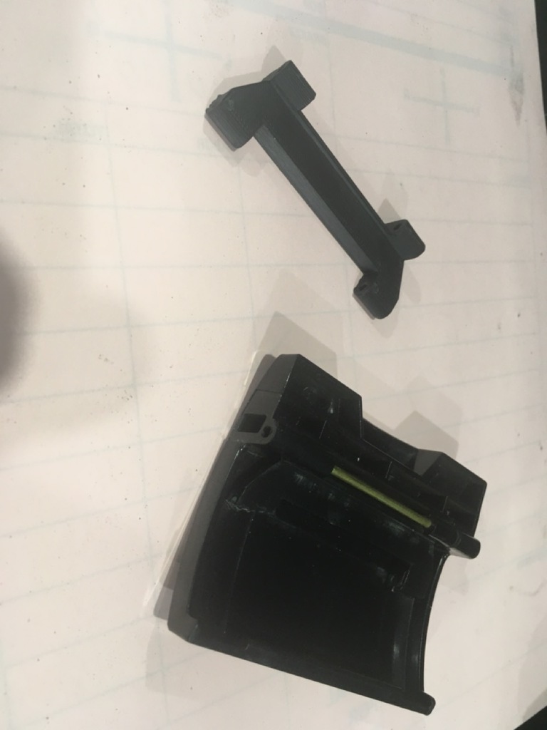 Toggle for Plastic Tool Case Latch - photo 4