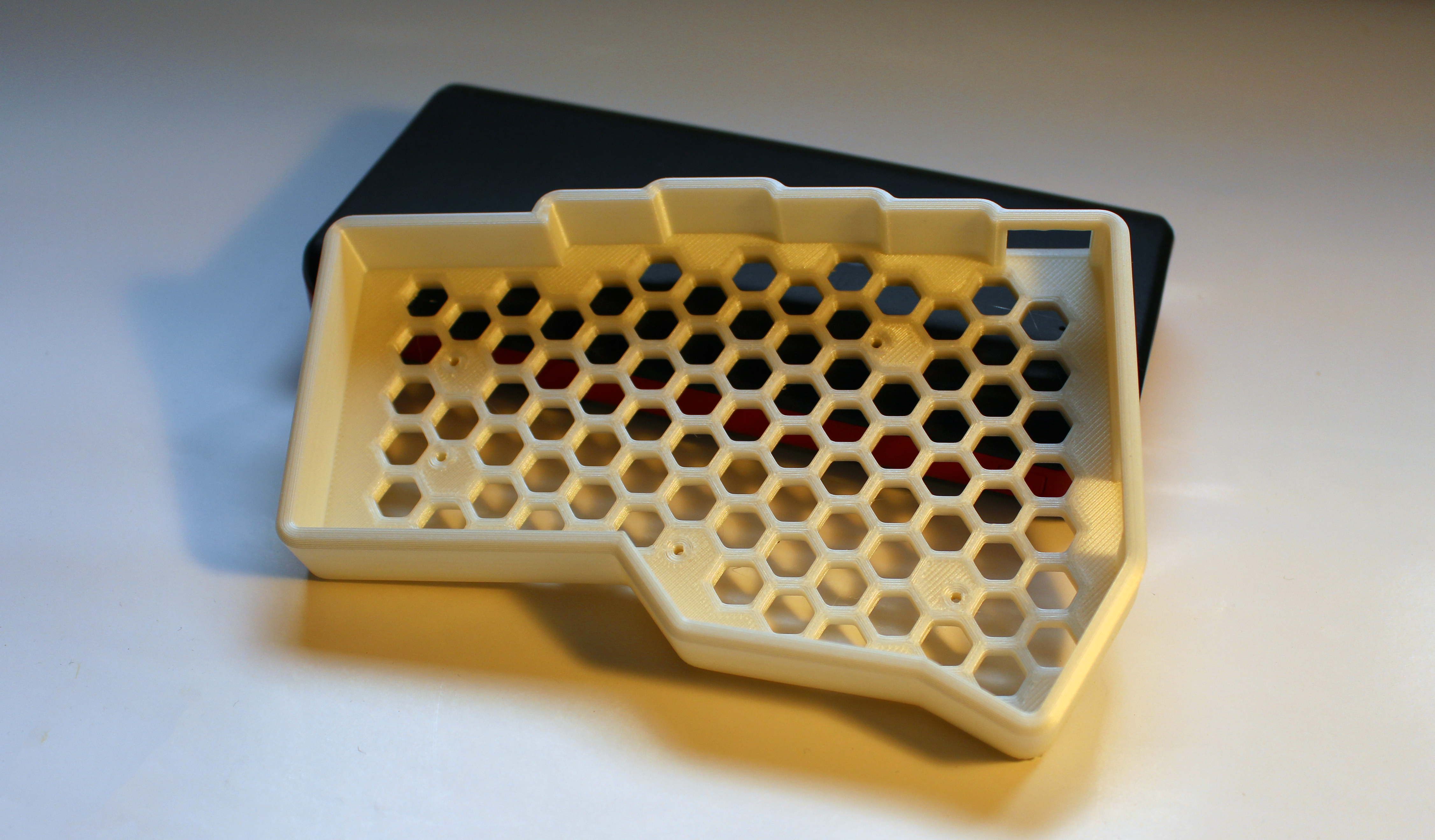 Corne Keyboard Case - photo 4