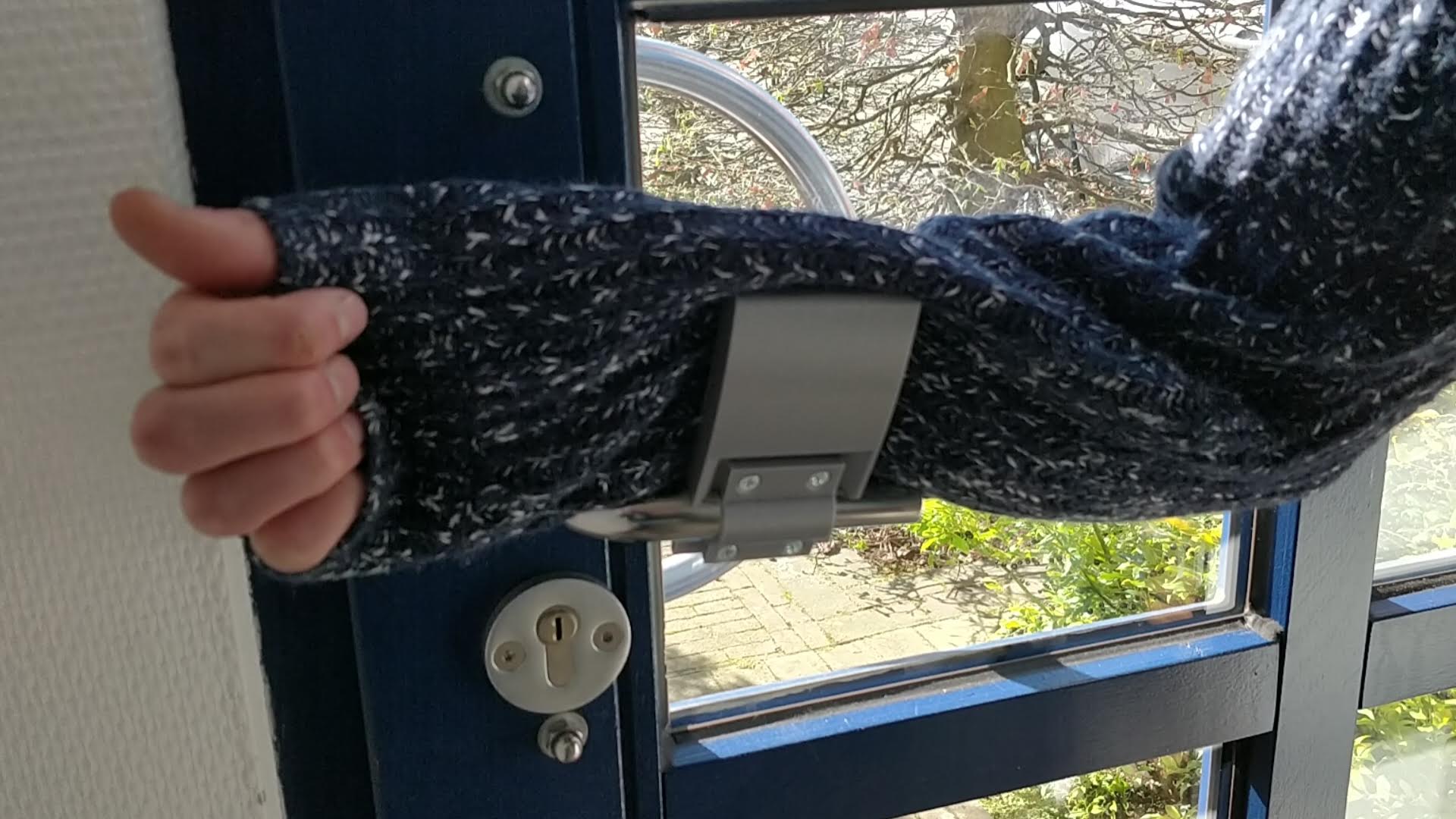 Hands-Free Door Opener (M3, M4 & M5 compatible) - photo 2