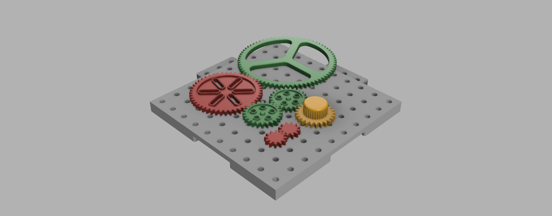Endless Gear Board - photo 2