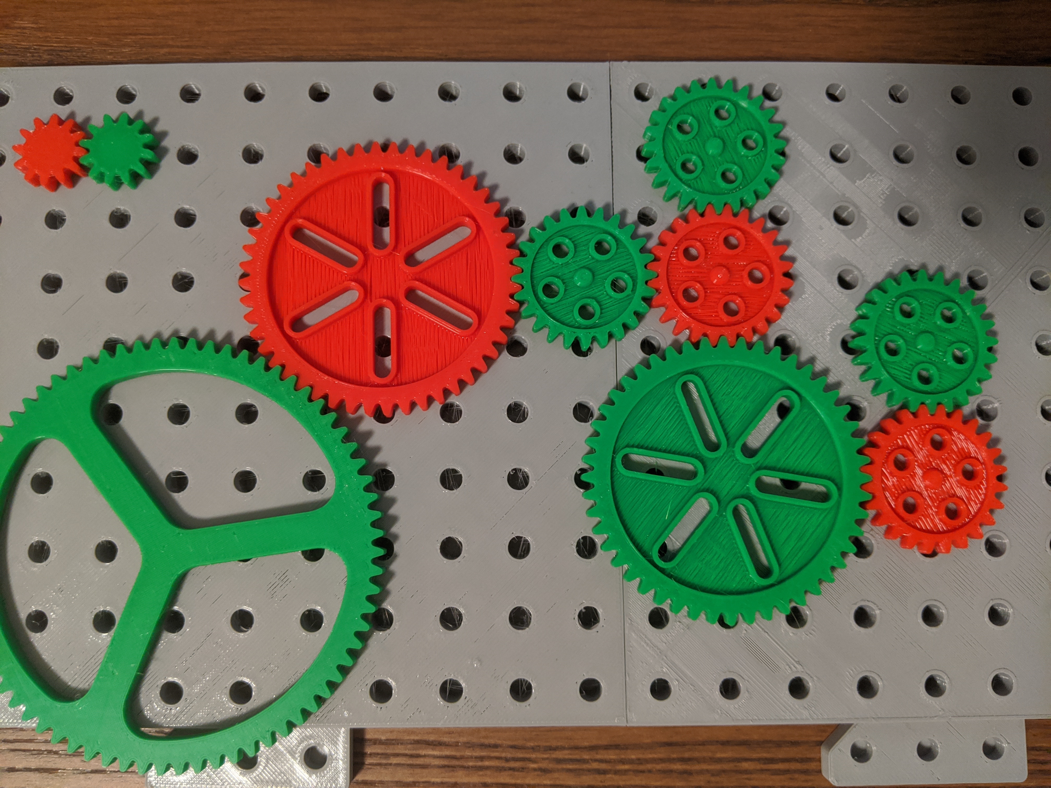 Endless Gear Board