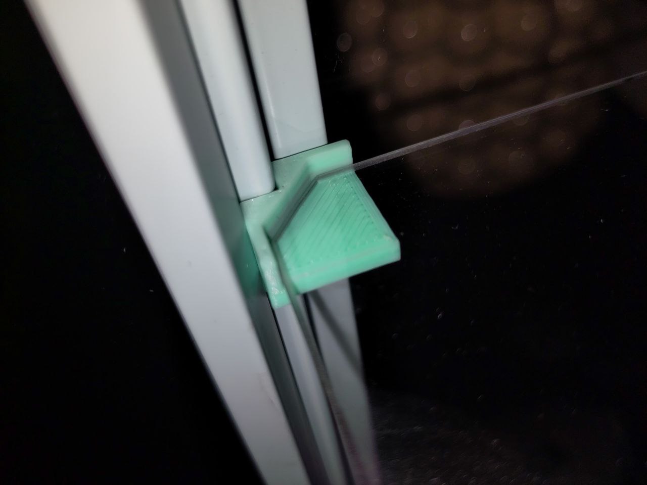 IKEA Rudsta shelf holder