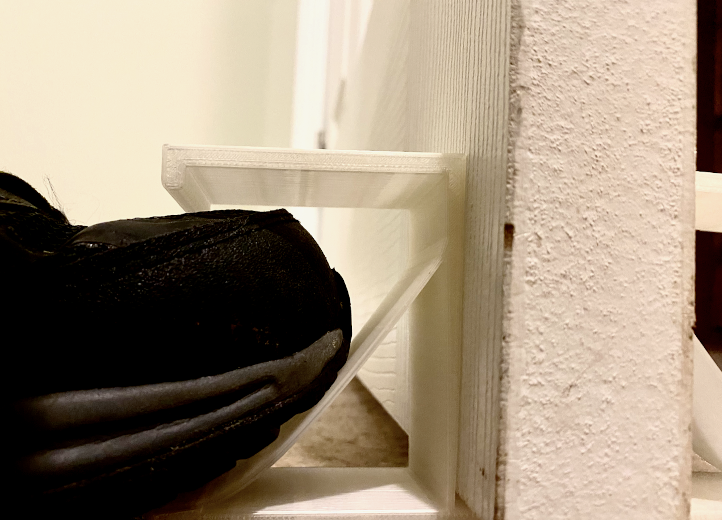 Clip On Foot Door Opener - photo 3