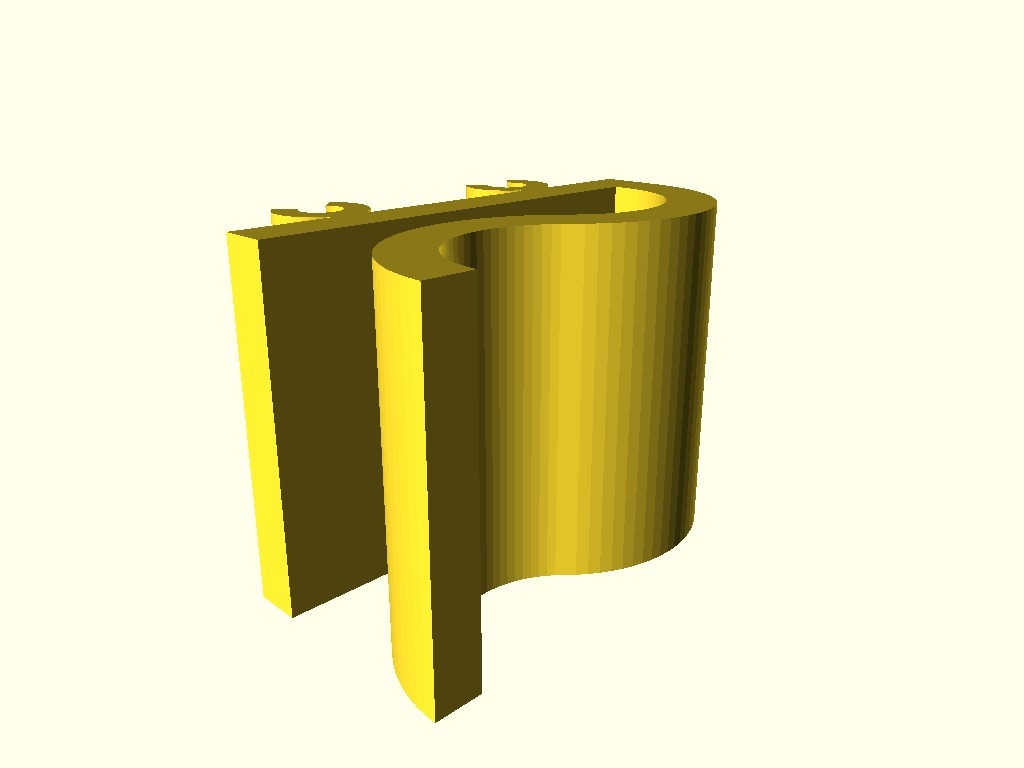 Filament clip - photo 2