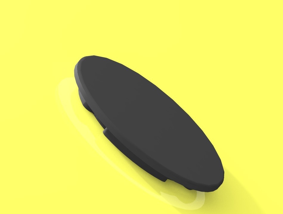 EU 68mm Cable Hole Cover - photo 4