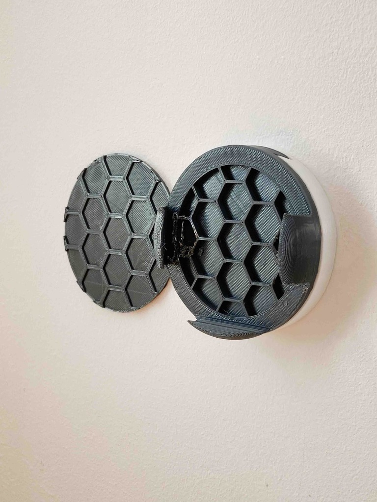 EU 68mm Cable Hole Cover - photo 2