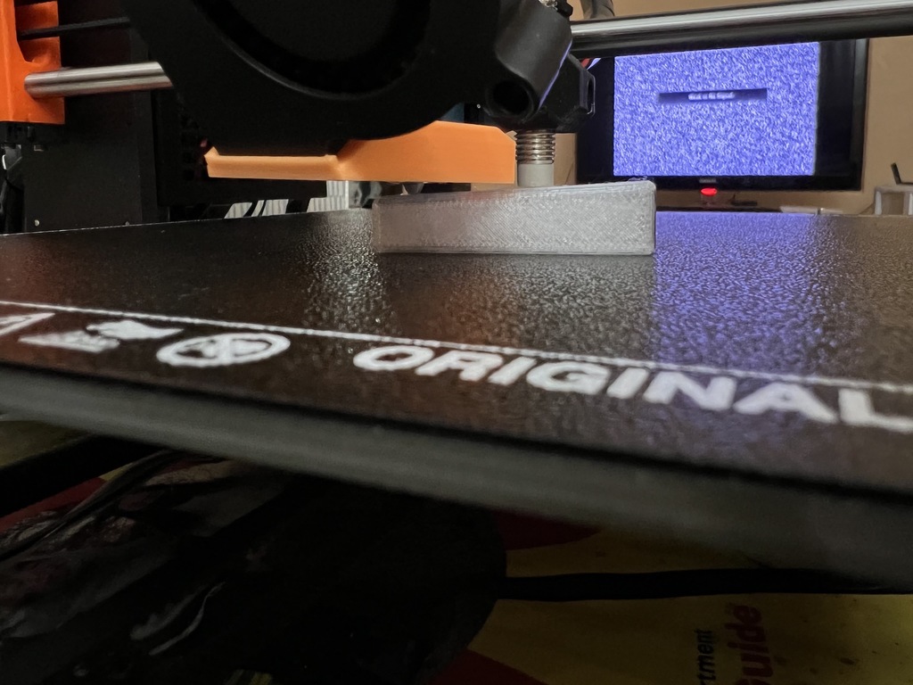 Prusa i3 PINDA adjustment tool - photo 2