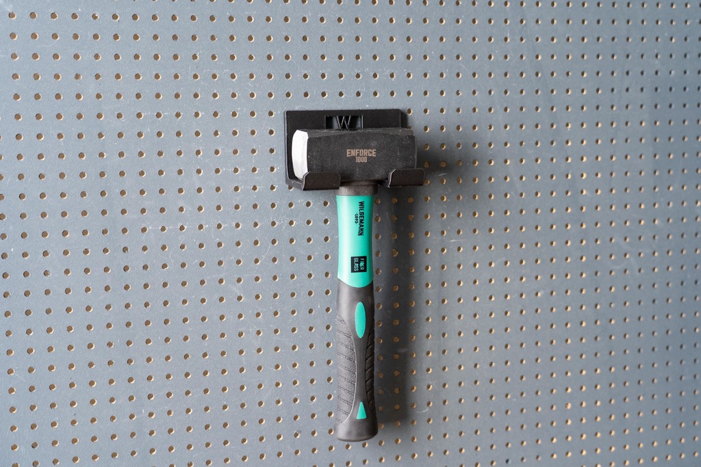 Club Hammer 1000 Grams holder 038 I ENFORCE I for screws or peg board - photo 3