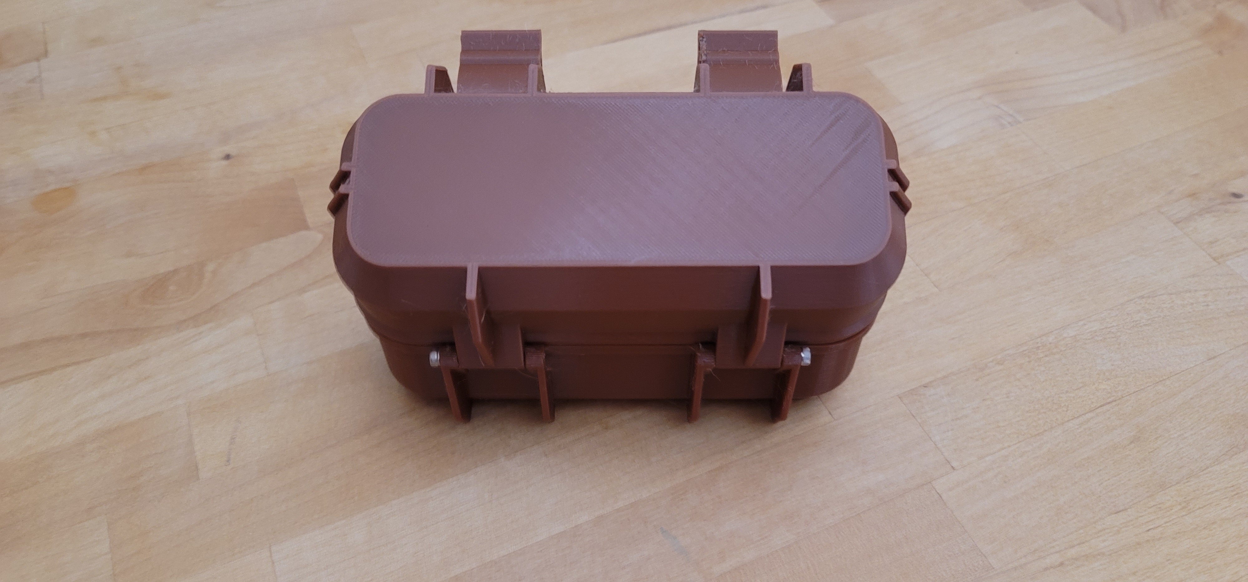 Parametric Box - FreeCAD Edition - photo 4