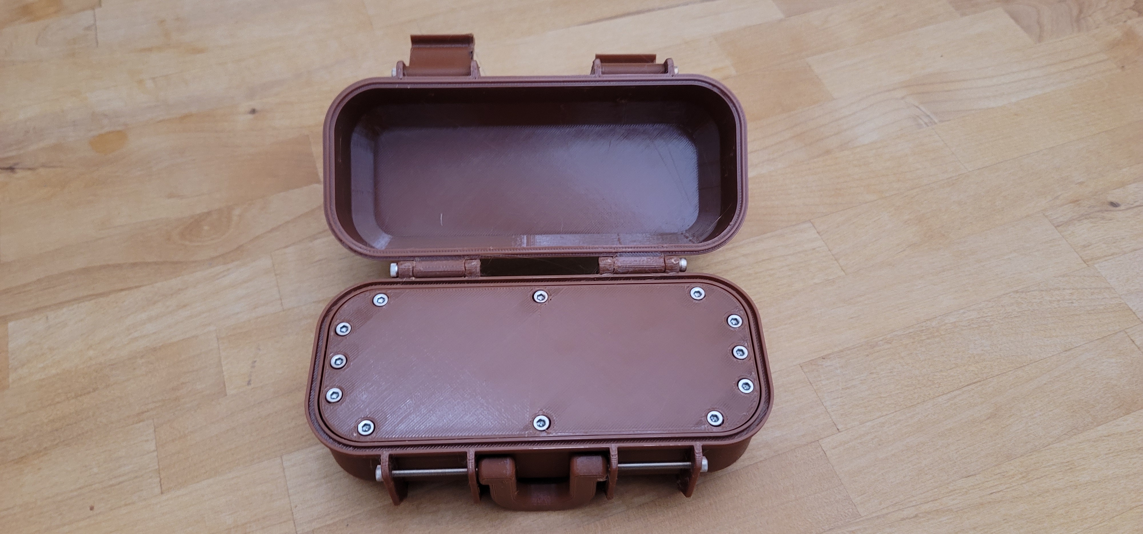 Parametric Box - FreeCAD Edition - photo 3