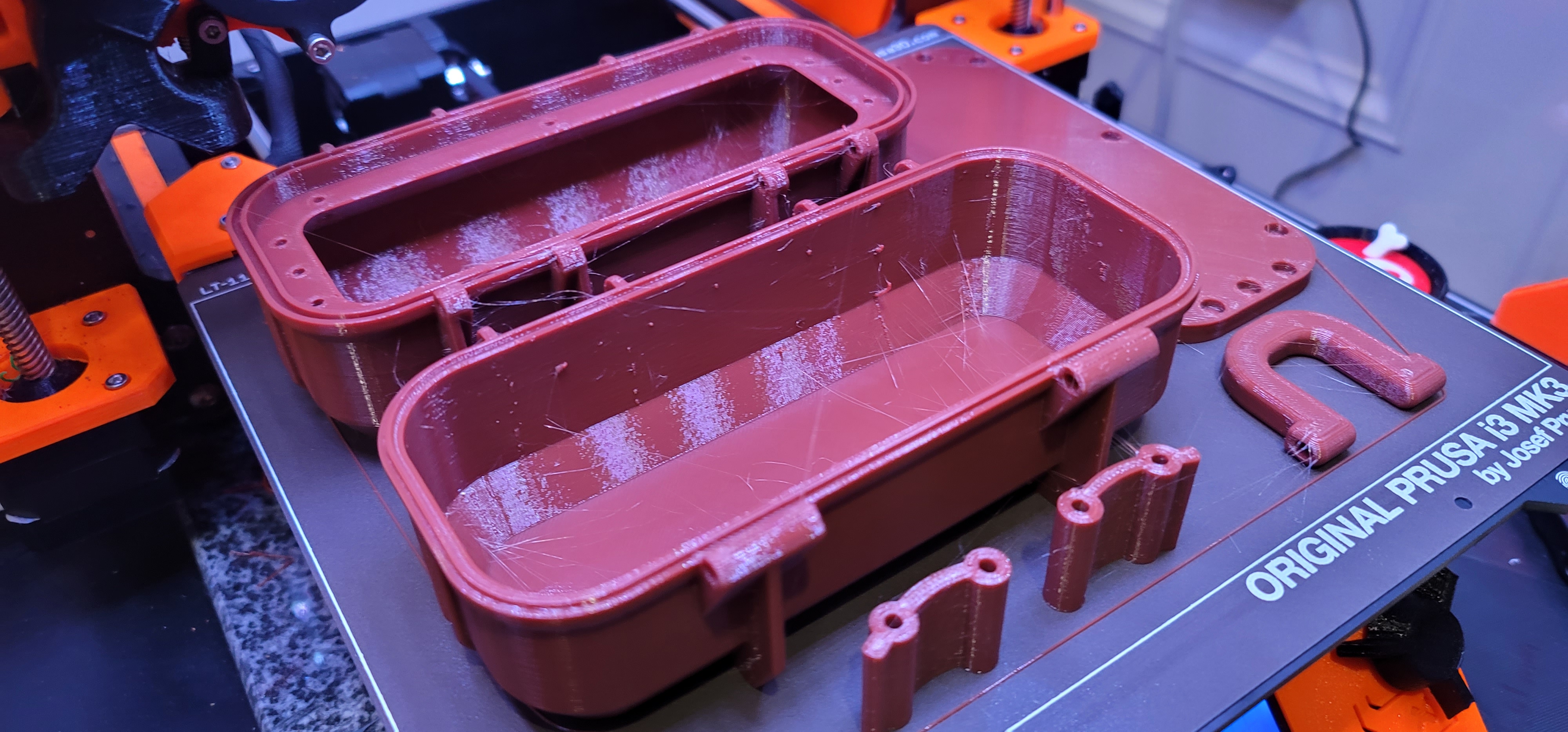 Parametric Box - FreeCAD Edition - photo 2
