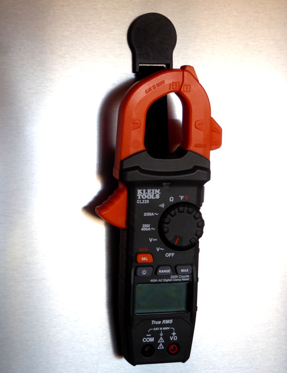 Klein CL220/CL390 Clamp Meter Hanger Clip