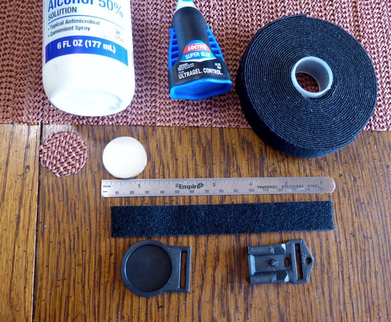 Klein CL220/CL390 Clamp Meter Hanger Clip - photo 4
