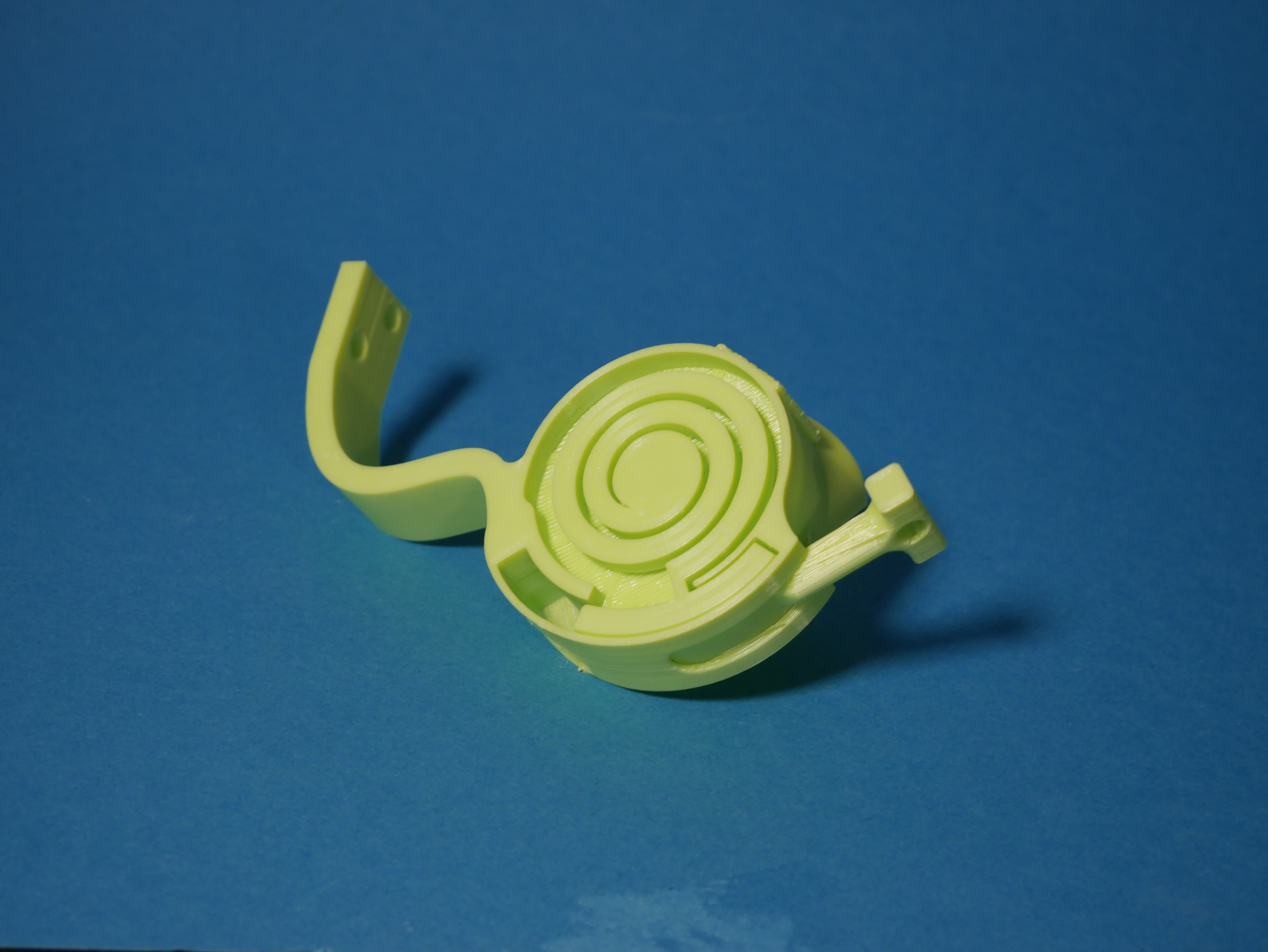 Print in Place - Pet-Puzzle / Cat-Toy / Food dispenser - photo 2