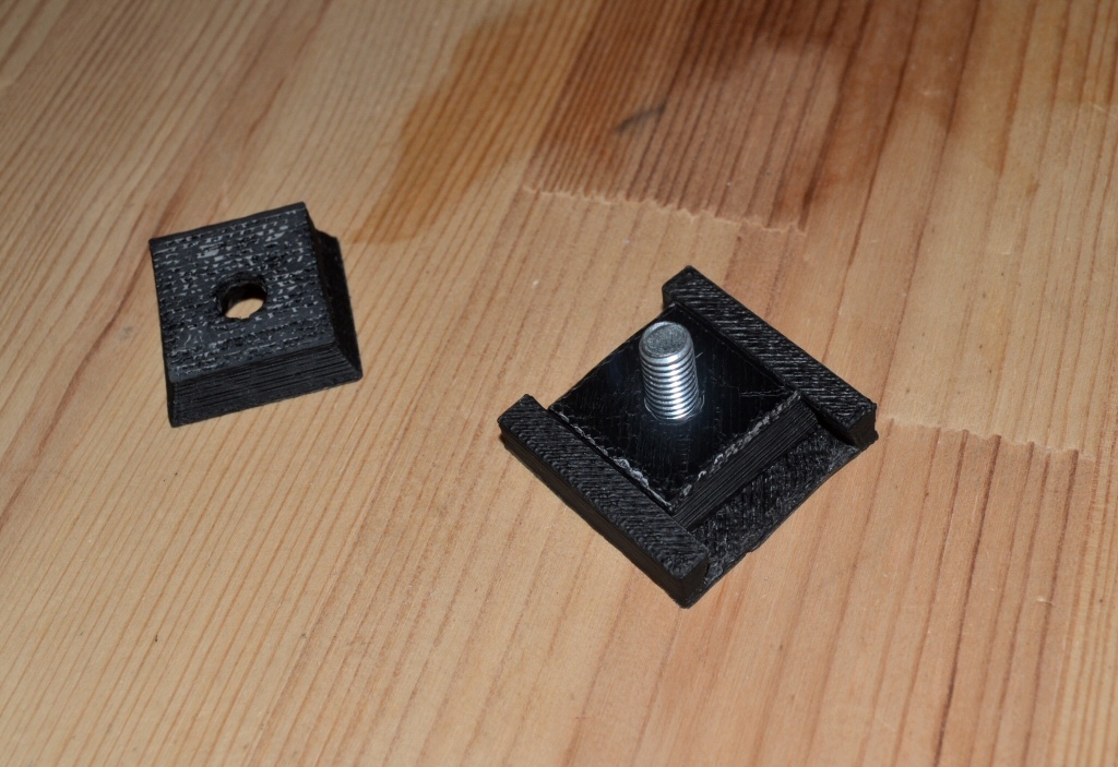 Universal slide mount - photo 3