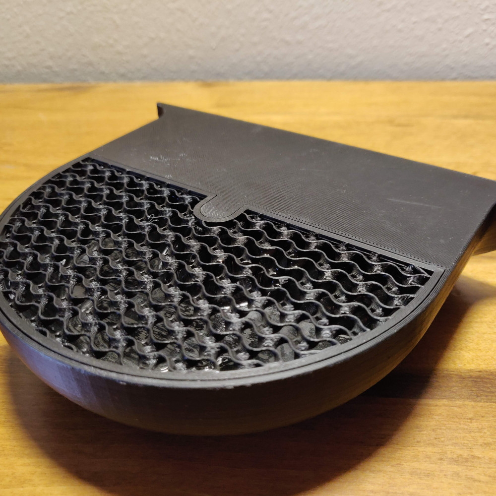 Magnetic Tap Drip Tray