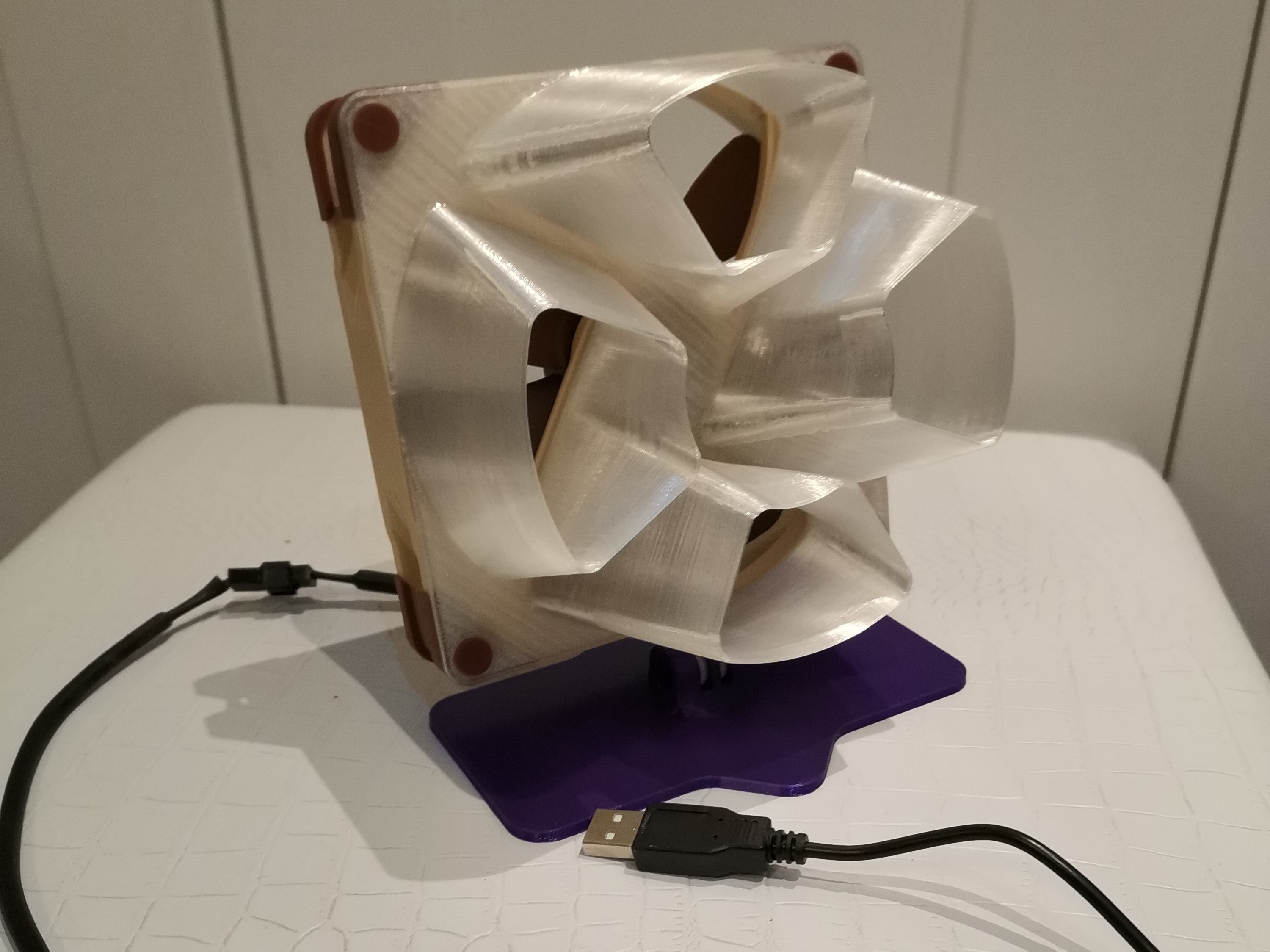 💨 Noctua Desk Fan 💨