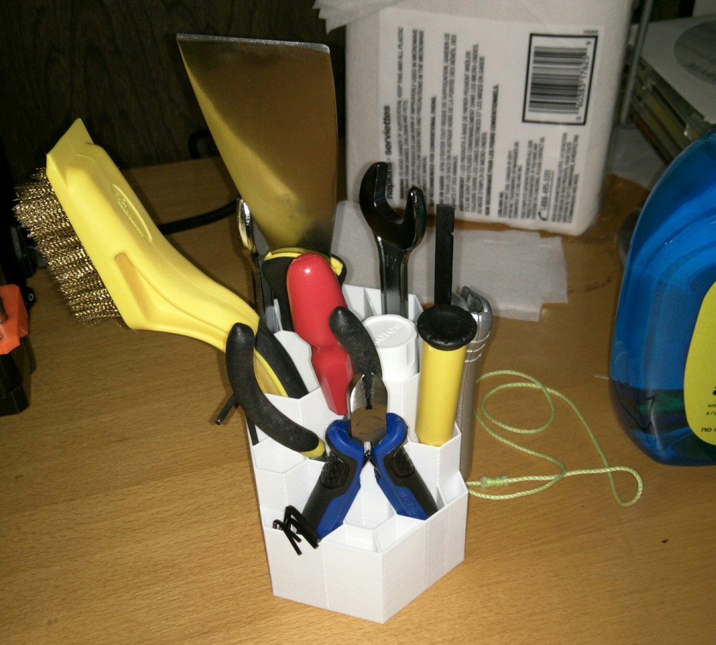 Hexagon Tool Holder - photo 2