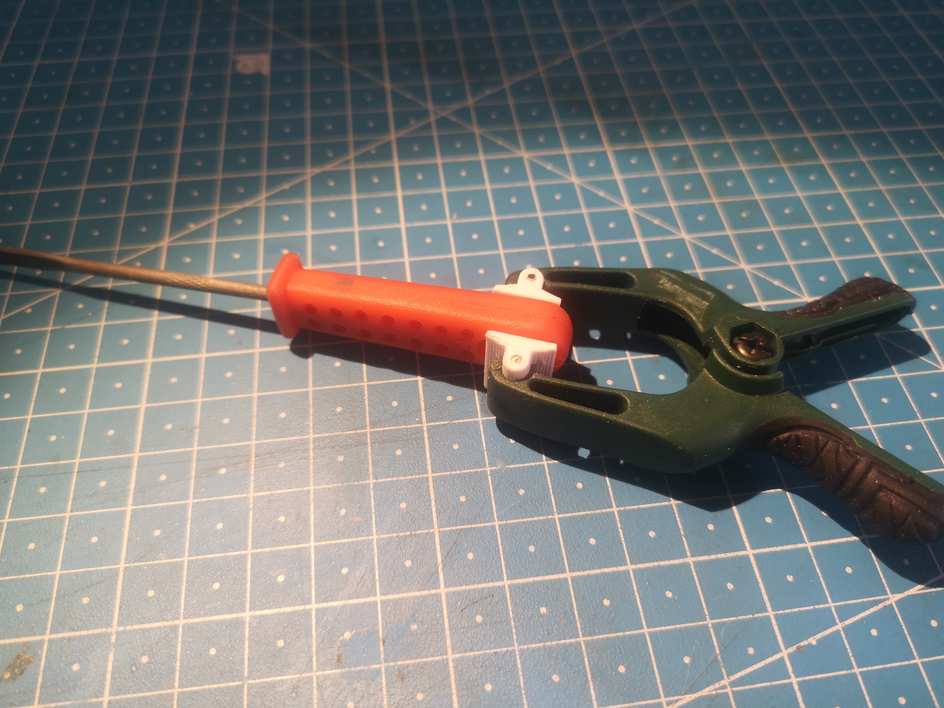 Pad for small spring clamp - photo 2
