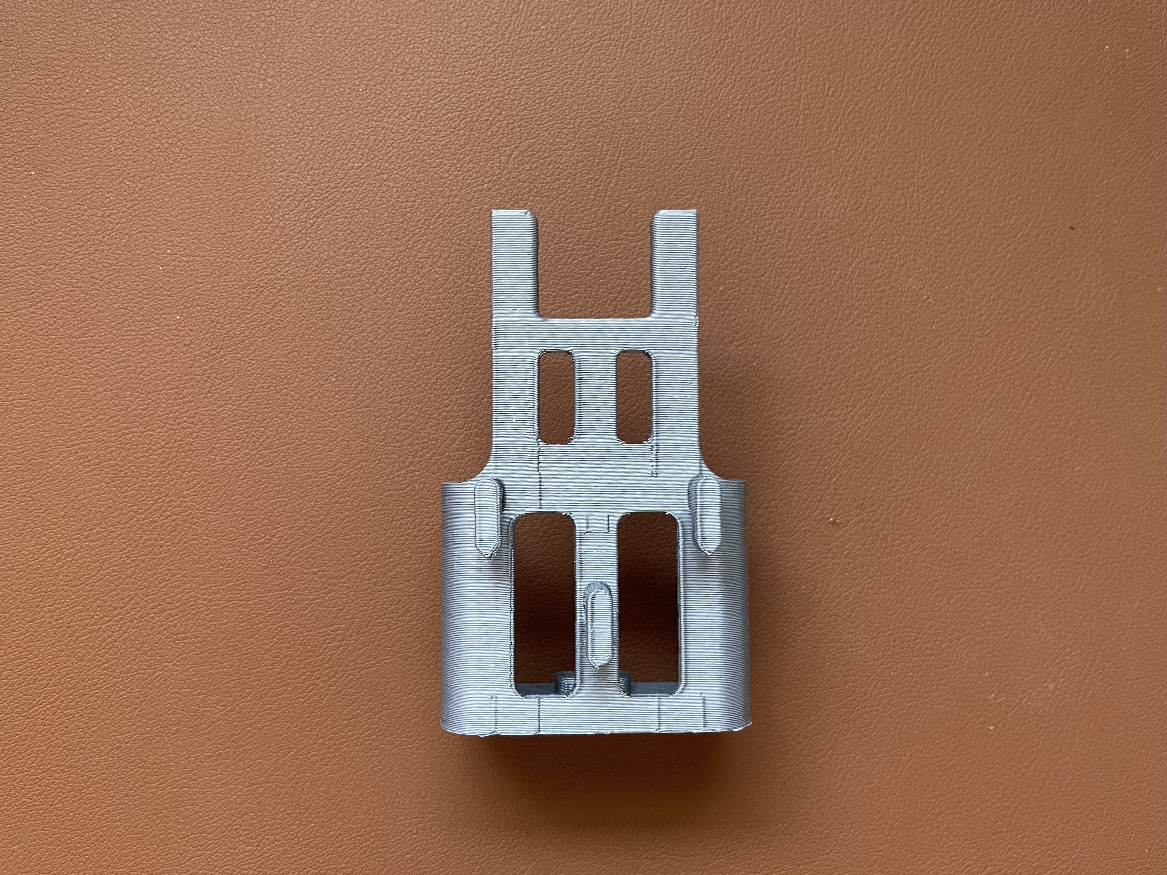 IKEA Skadis Baofeng UV-5R Holder-Mount - photo 4