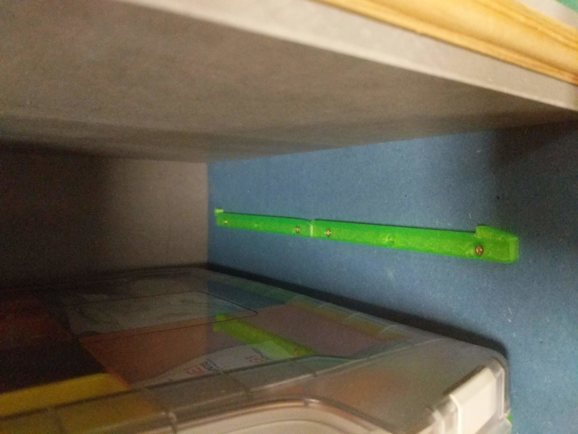 Rails for Bosch / Sortimo i-Boxx Organizer Box - photo 4