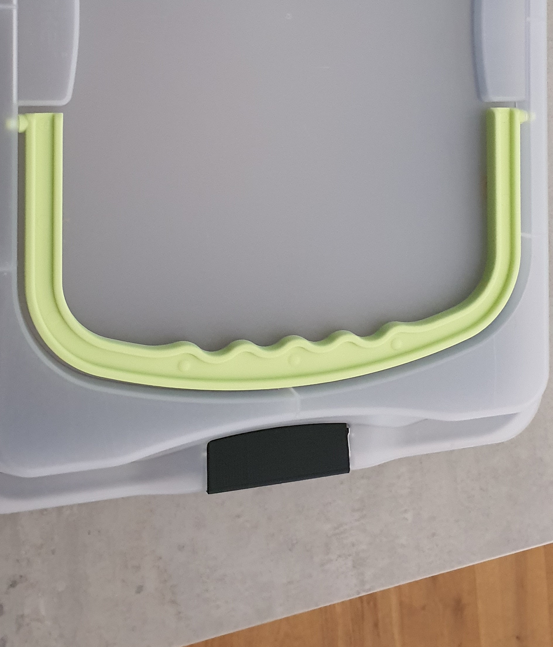 Ersatzgriff für Zenker 7903 Blechkuchen-Container, Replacement handle for Zenker 7903 sheet cake container