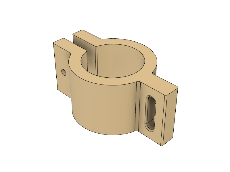 Pipe clip - photo 3