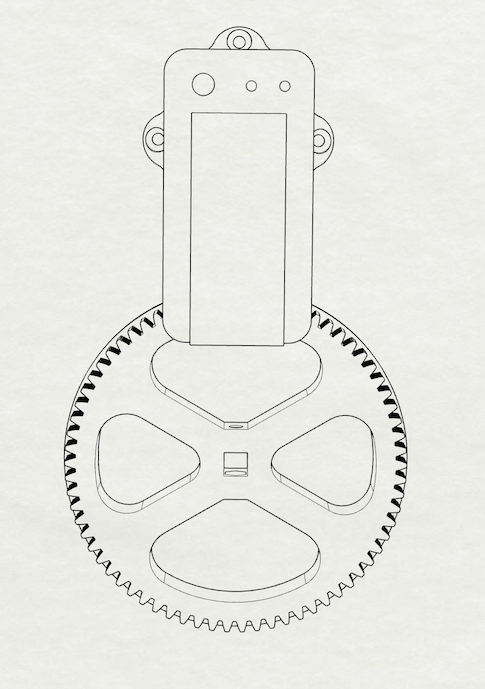 Knob door opener v.1 - photo 4